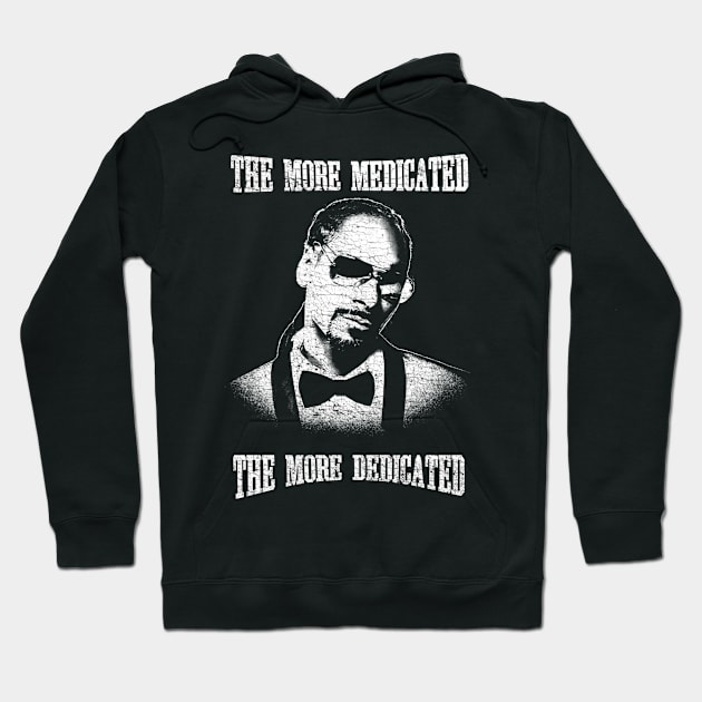 snoop dogg Hoodie by AwurenSaja